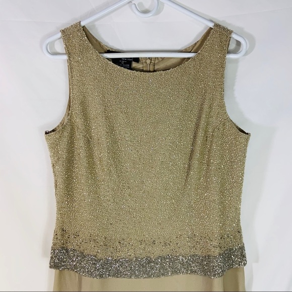 Jkara New York Gorgeous elegant embellishe… - Picture 3 of 7